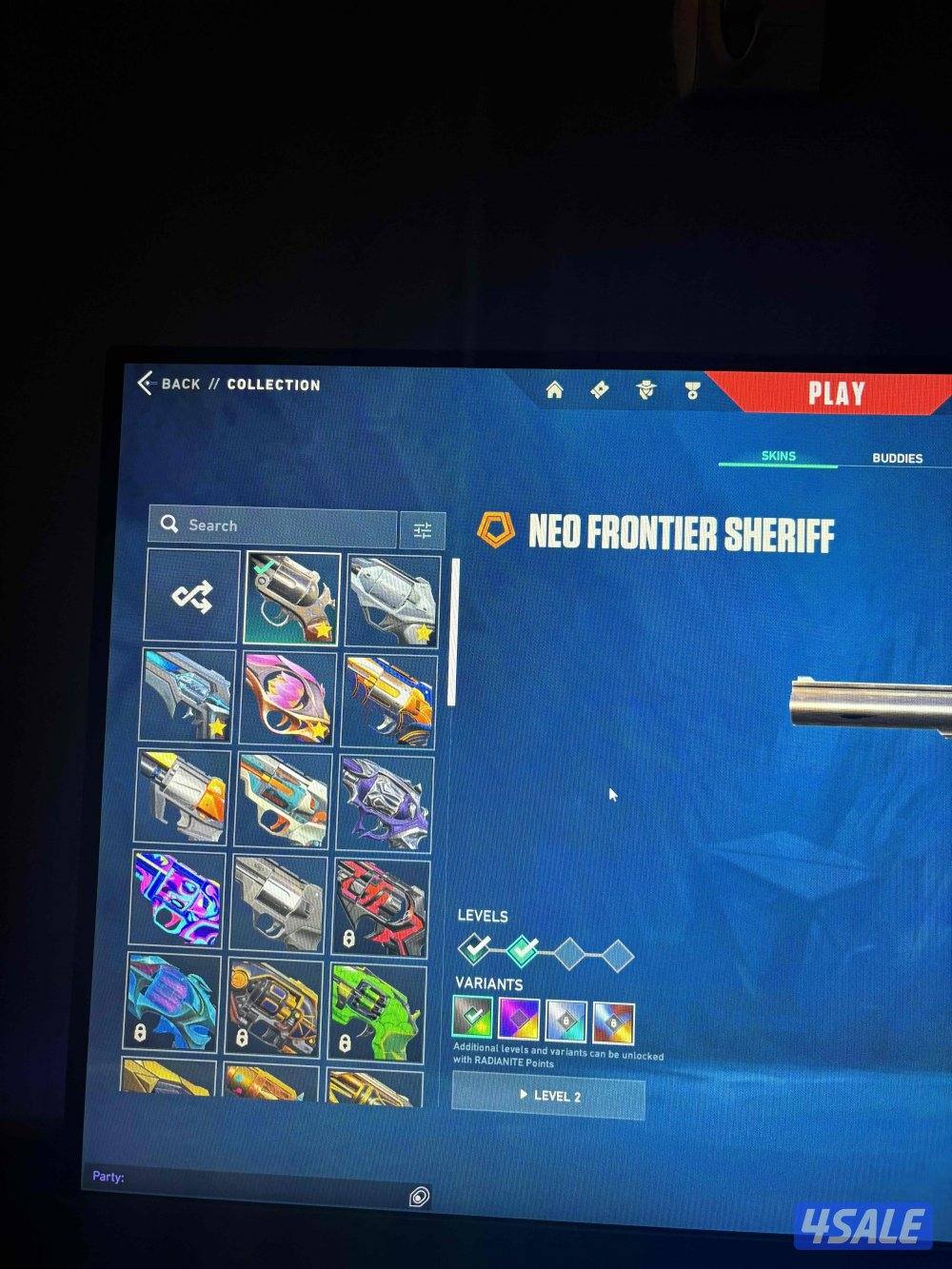 حساب فالورانت14