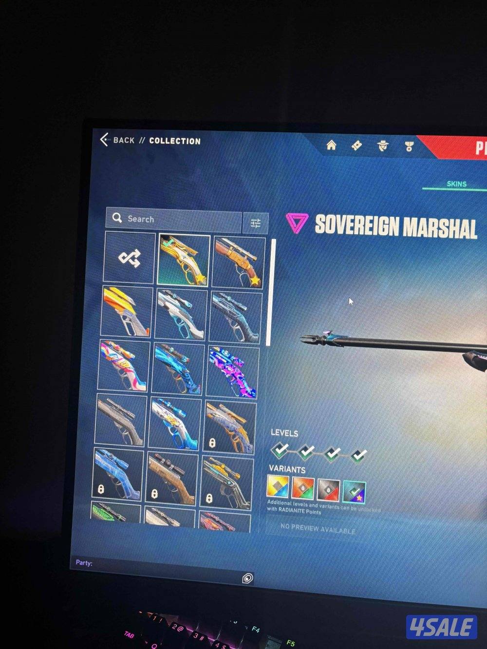 حساب فالورانت15