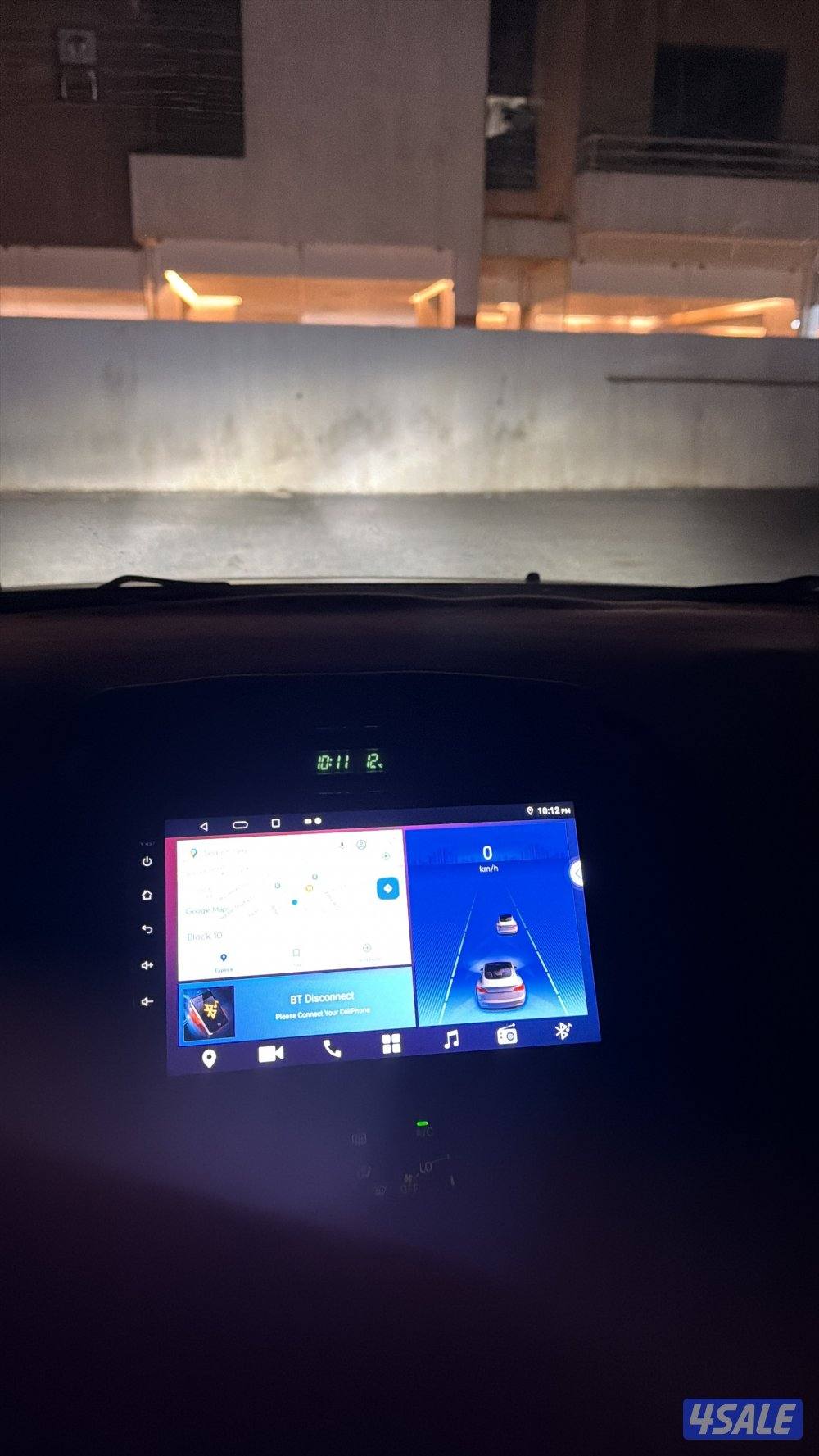 كامري اللون فضي 20030