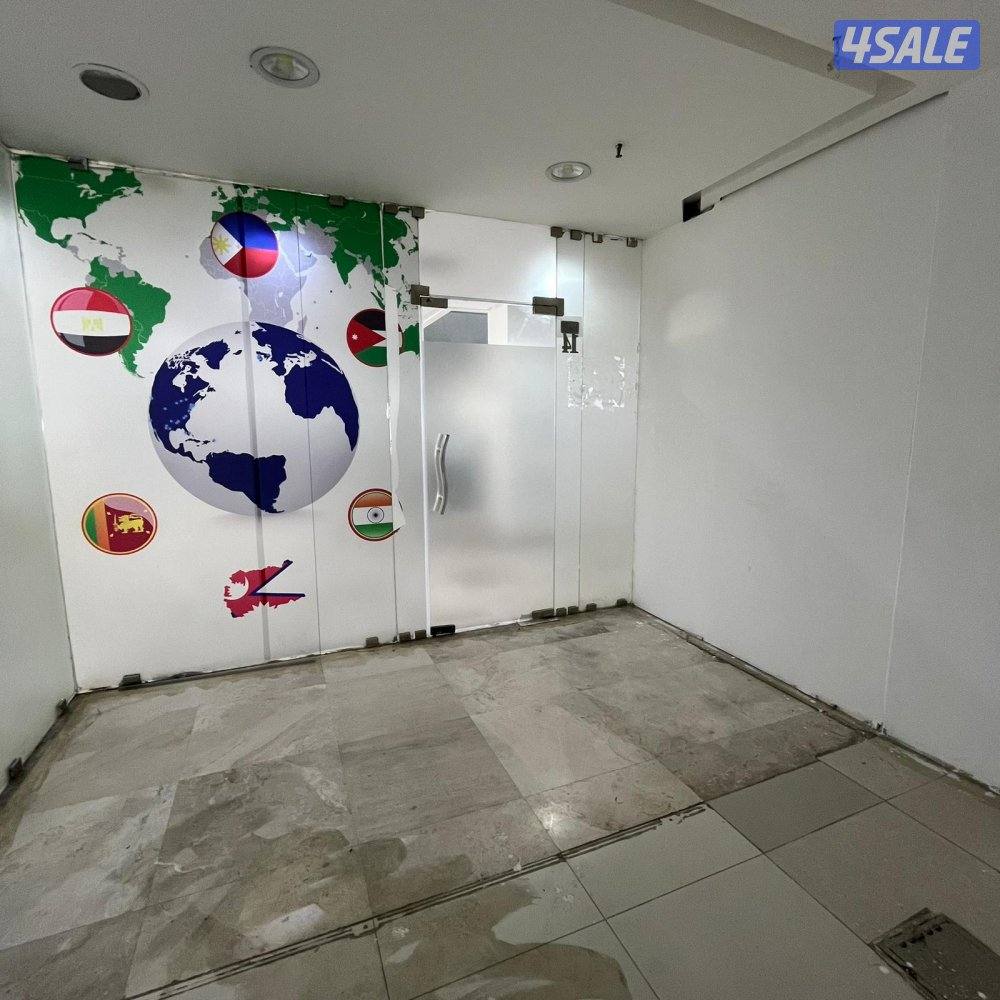 محل تجارية مع فترة سماح للإيجار في حولي .3