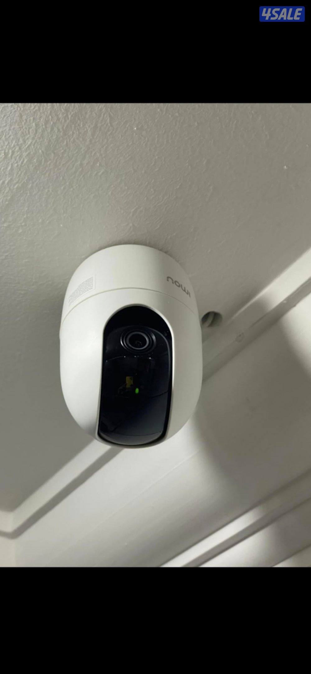 راقب بيتك ممتلكاتك ع تلفون بالدوام مسافر صوت صوره سبيكر مايك سنسر حركه1