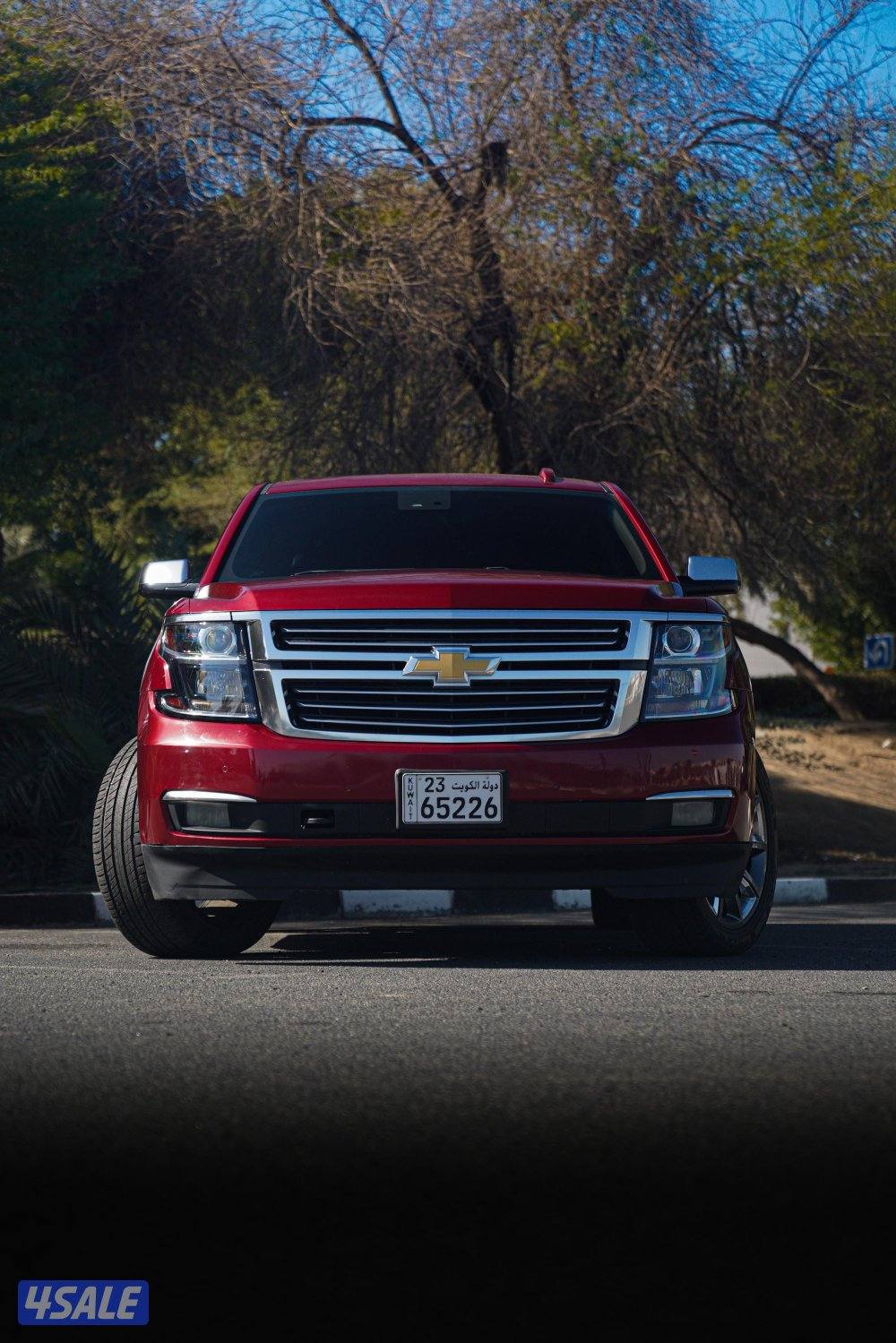 للبيع تاهو موديل20151