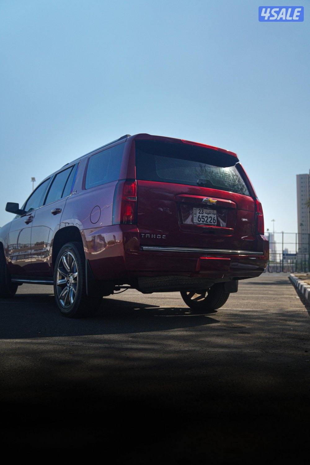 للبيع تاهو موديل20152