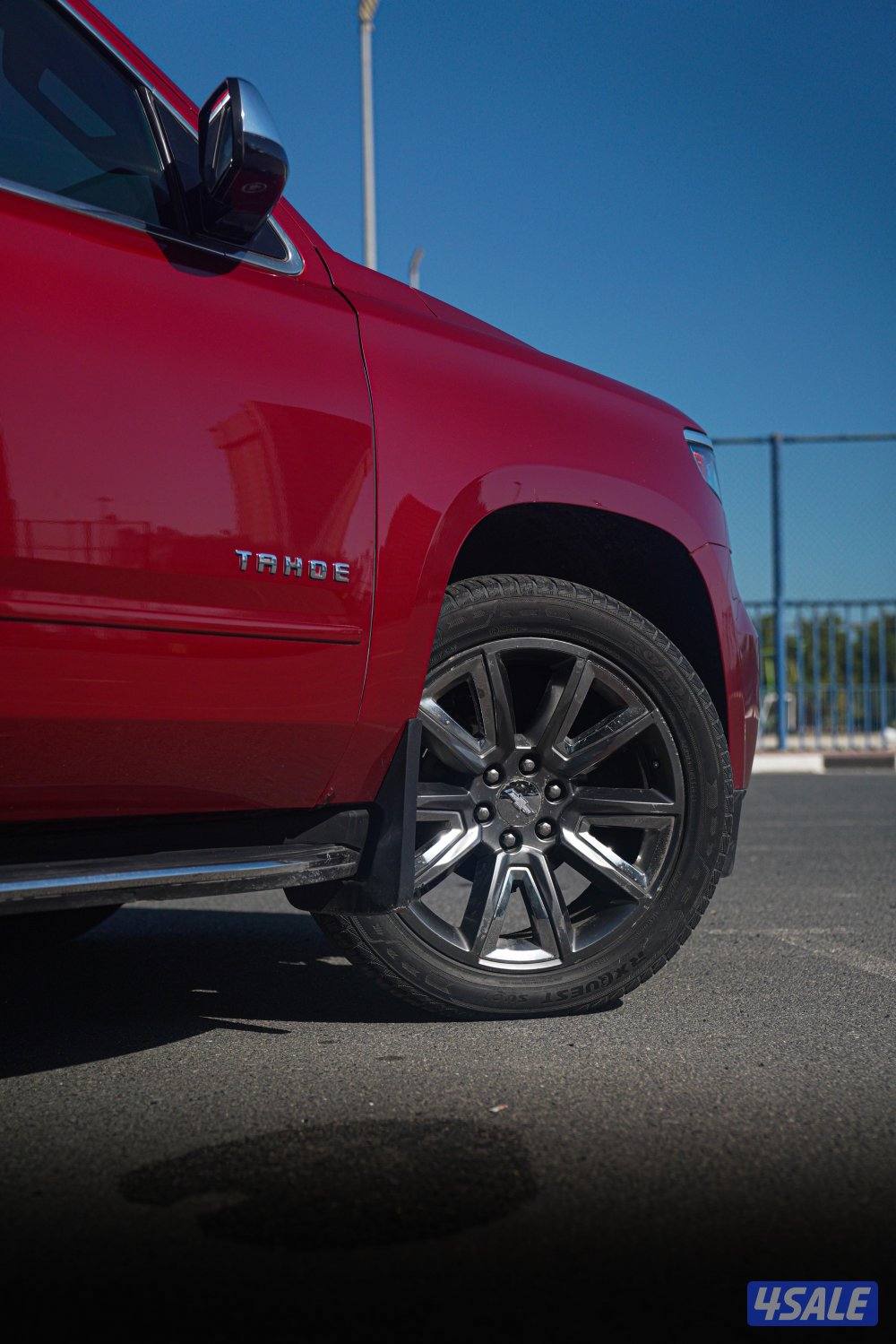 للبيع تاهو موديل20153