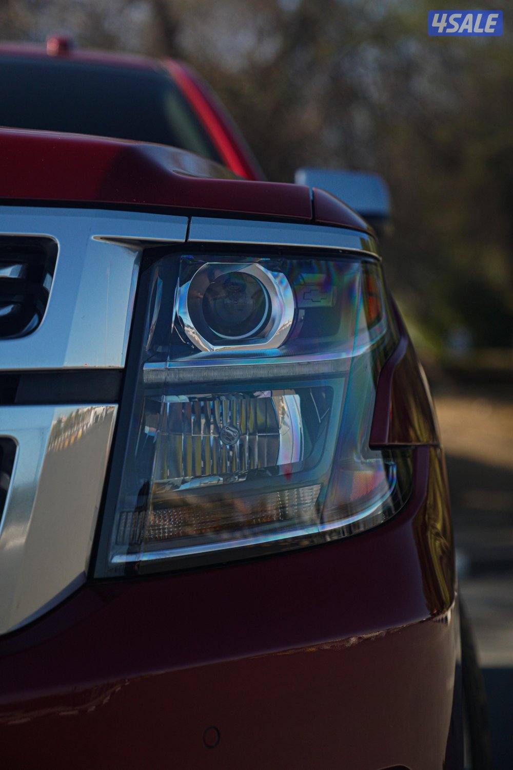 للبيع تاهو موديل20154