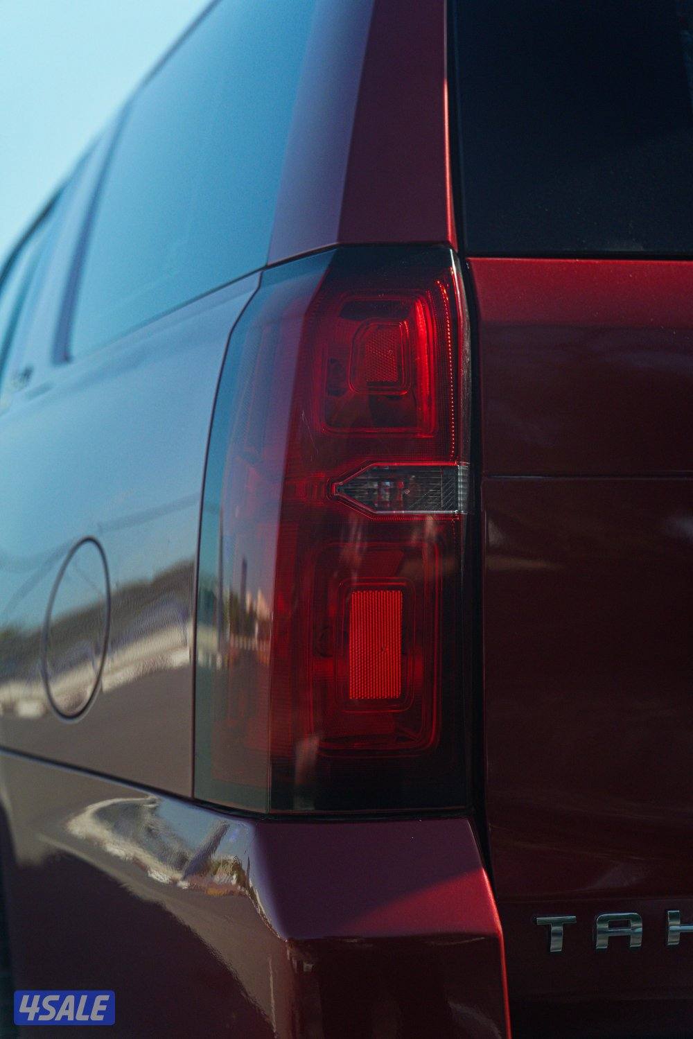 للبيع تاهو موديل20156