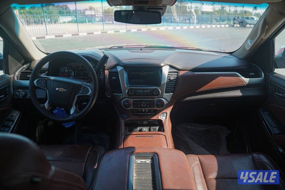 للبيع تاهو موديل20158