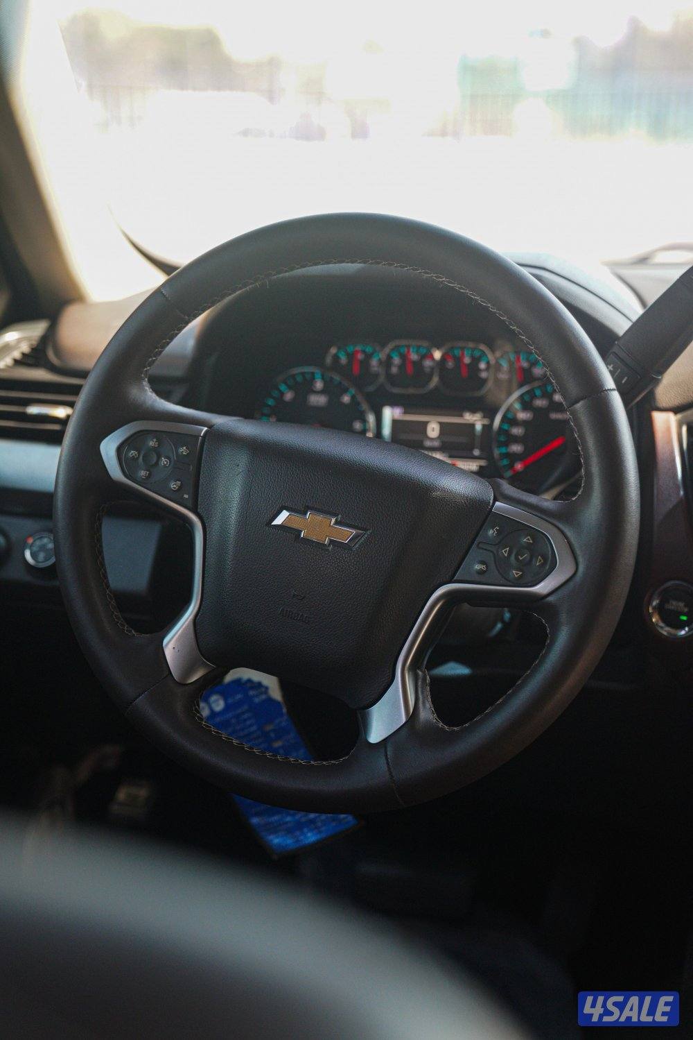 للبيع تاهو موديل20159