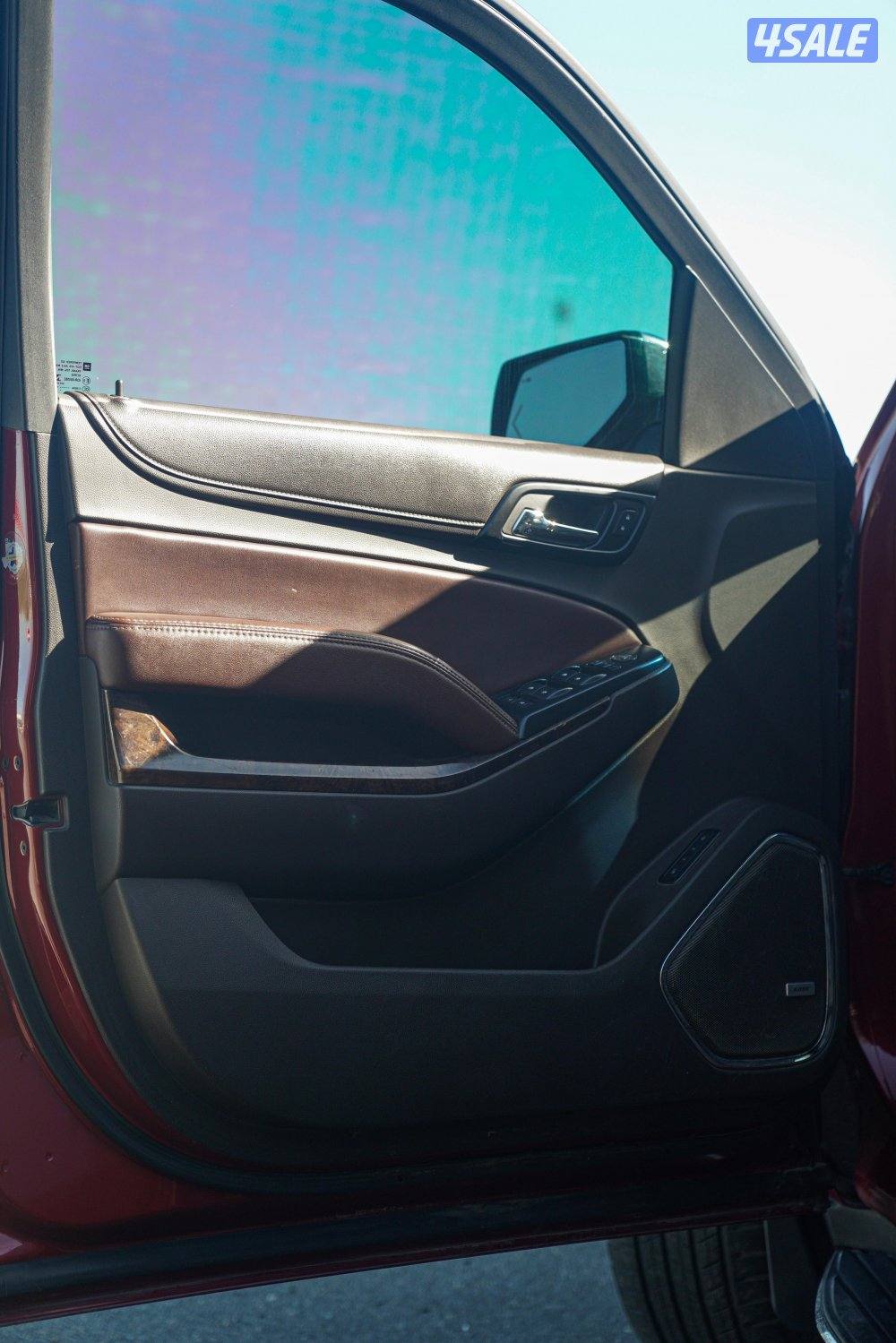 للبيع تاهو موديل201515