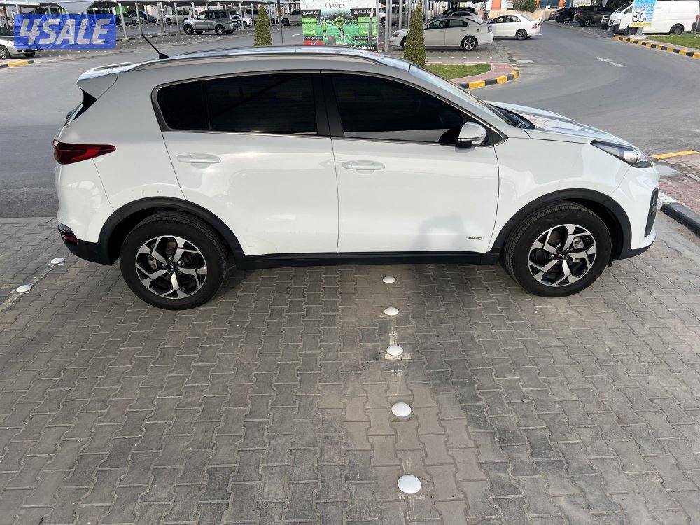 للبيع جيب كيا سبورتاج في حالة الوكاله 20226