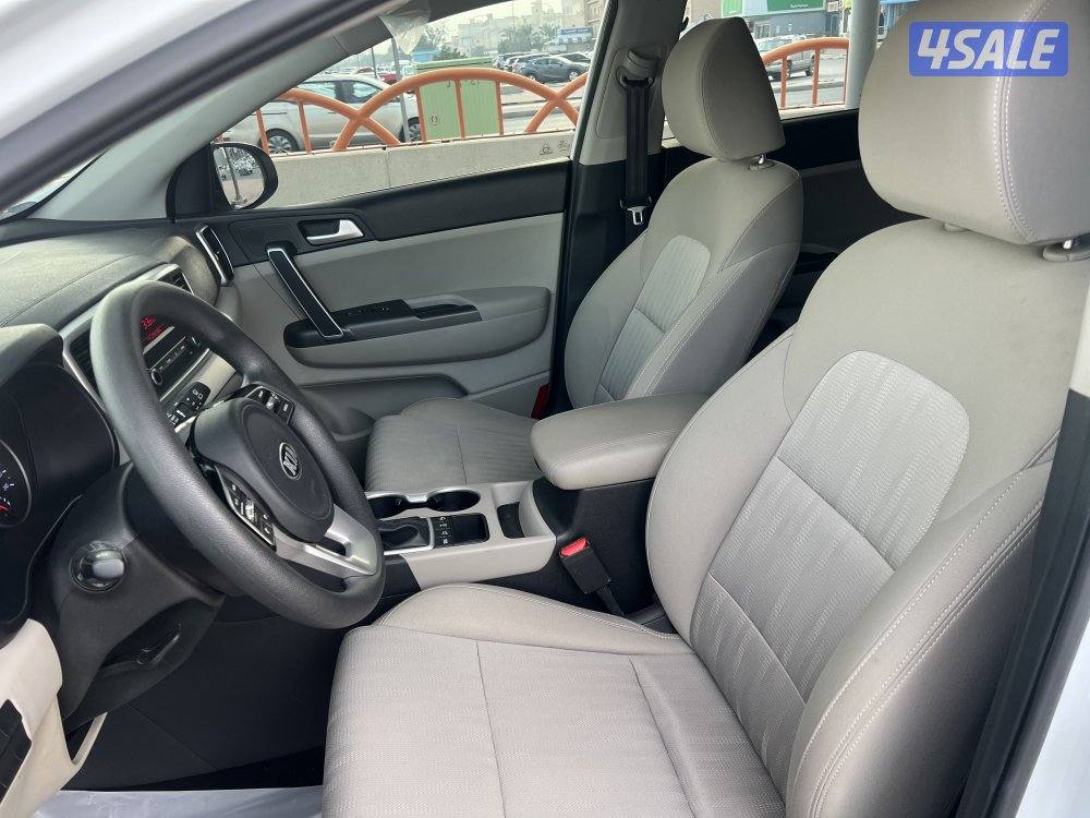 للبيع جيب كيا سبورتاج في حالة الوكاله 202210