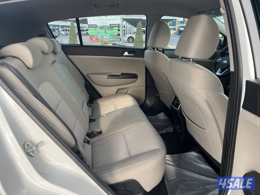 للبيع جيب كيا سبورتاج في حالة الوكاله 202211