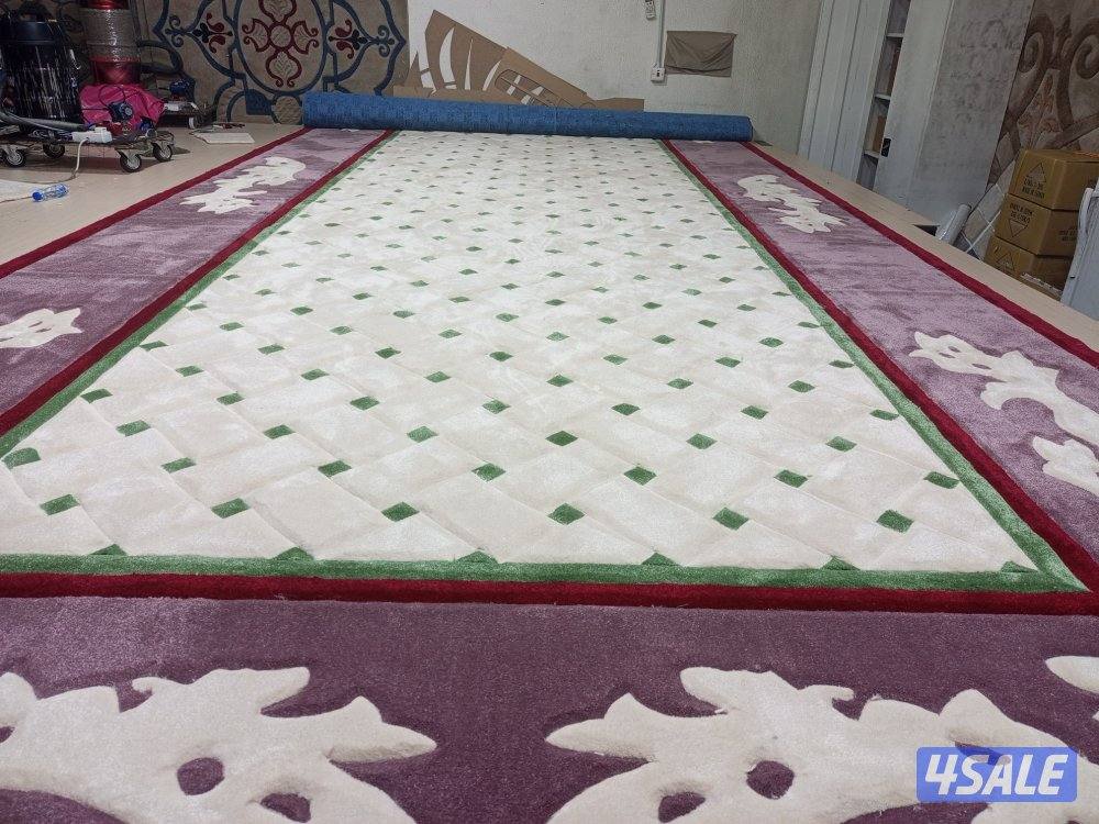 سجاد حفر حسب طلب0