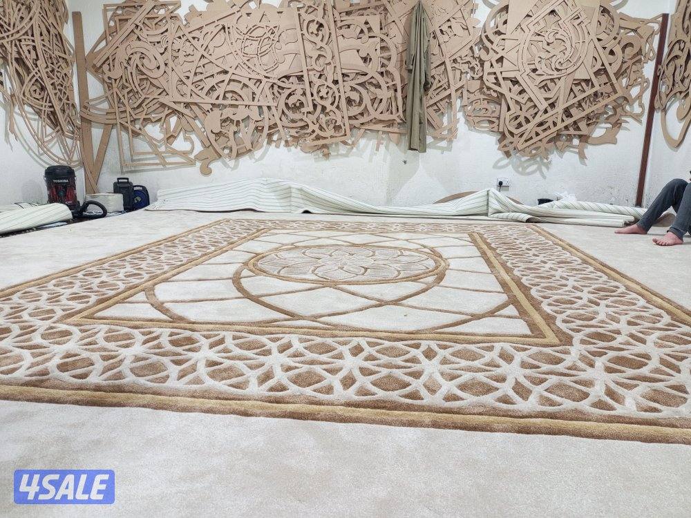 سجاد حفر حسب طلب5