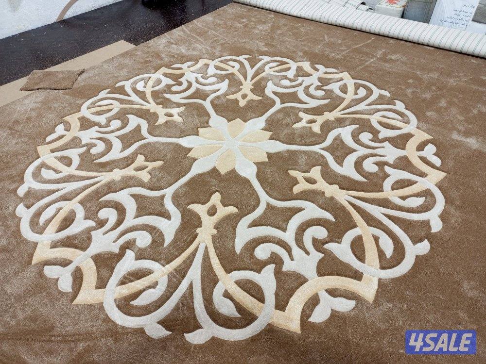 سجاد حفر حسب طلب6