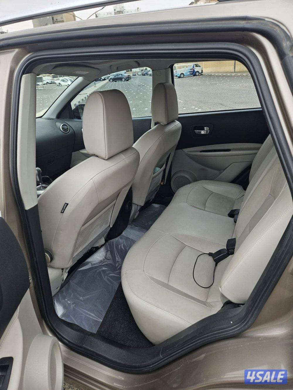 نيسان قشقاي مويل ٢٠١٢4