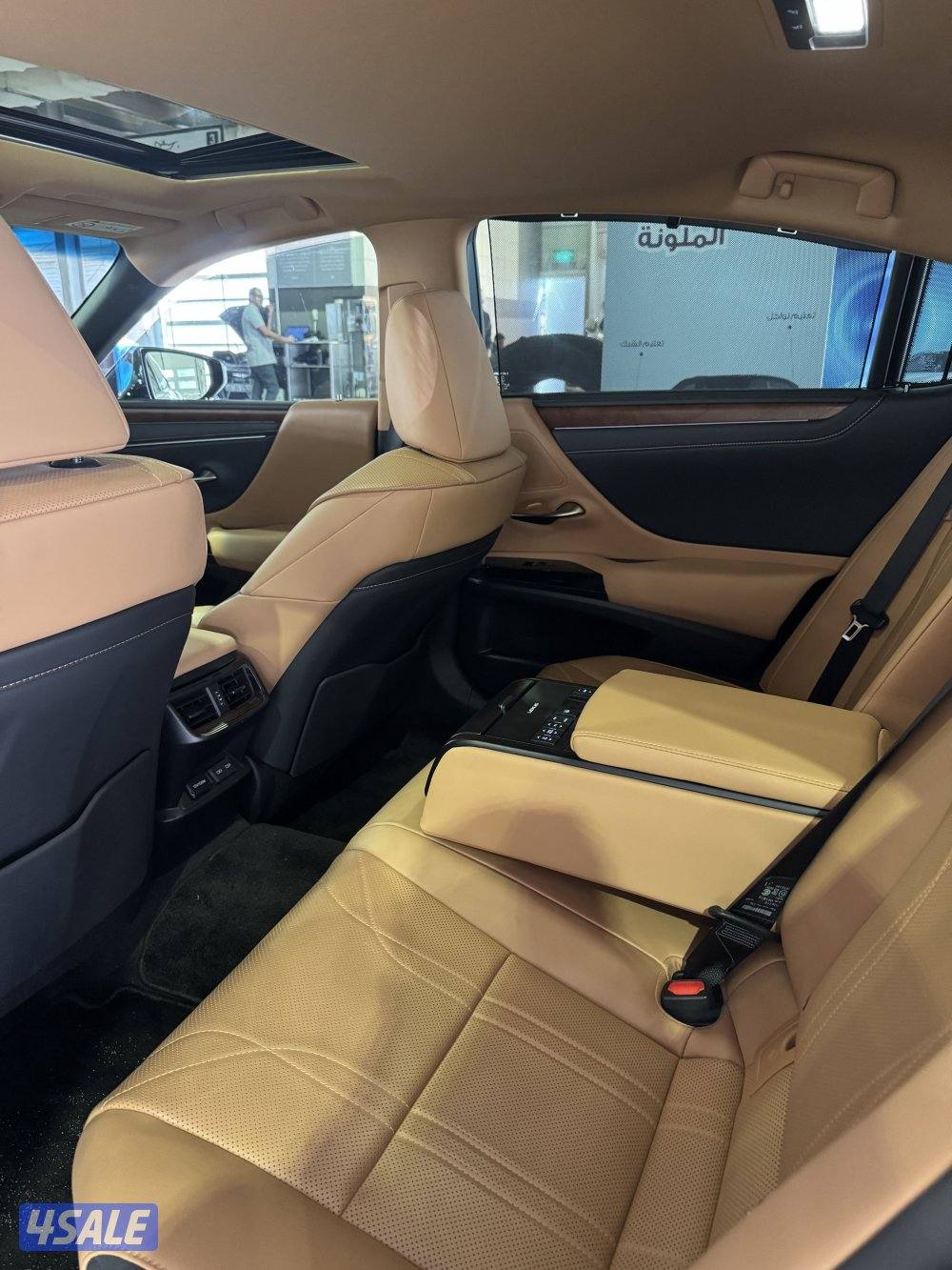 للبيع لكزس ES 2507