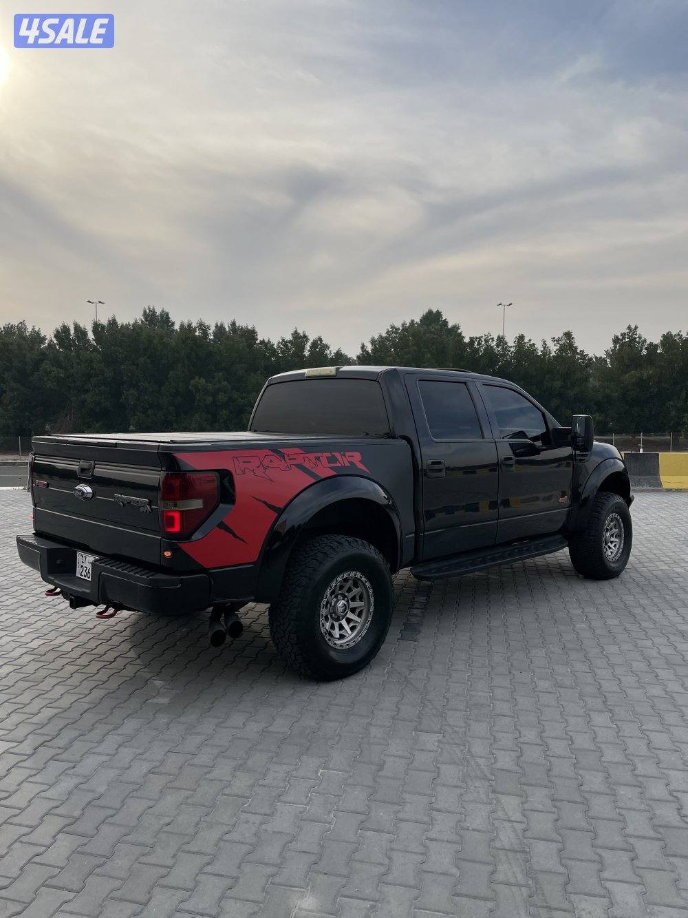 للبيع وانيت رابتر صبغ وكاله5