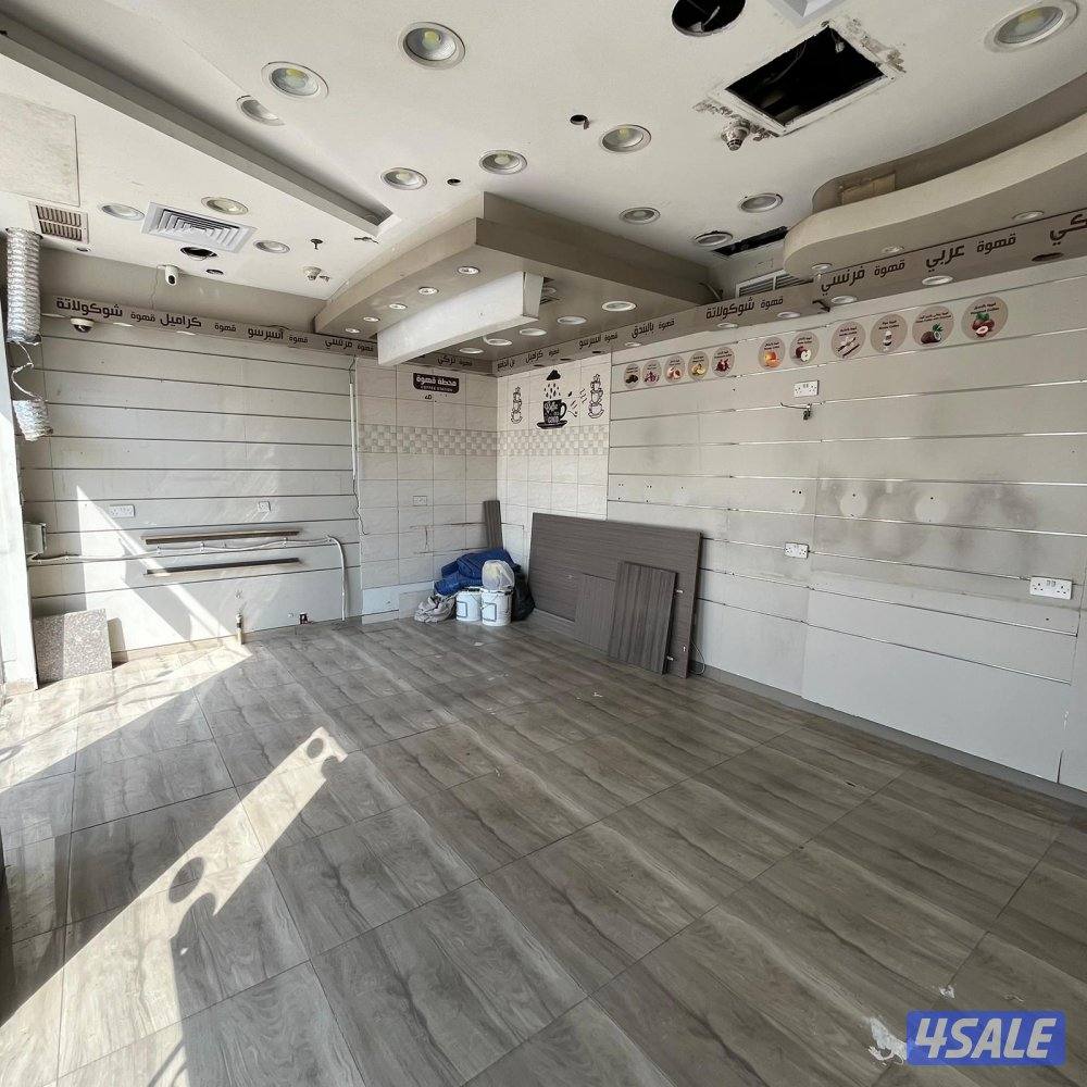 محل تجاري للإيجار في حولي .2