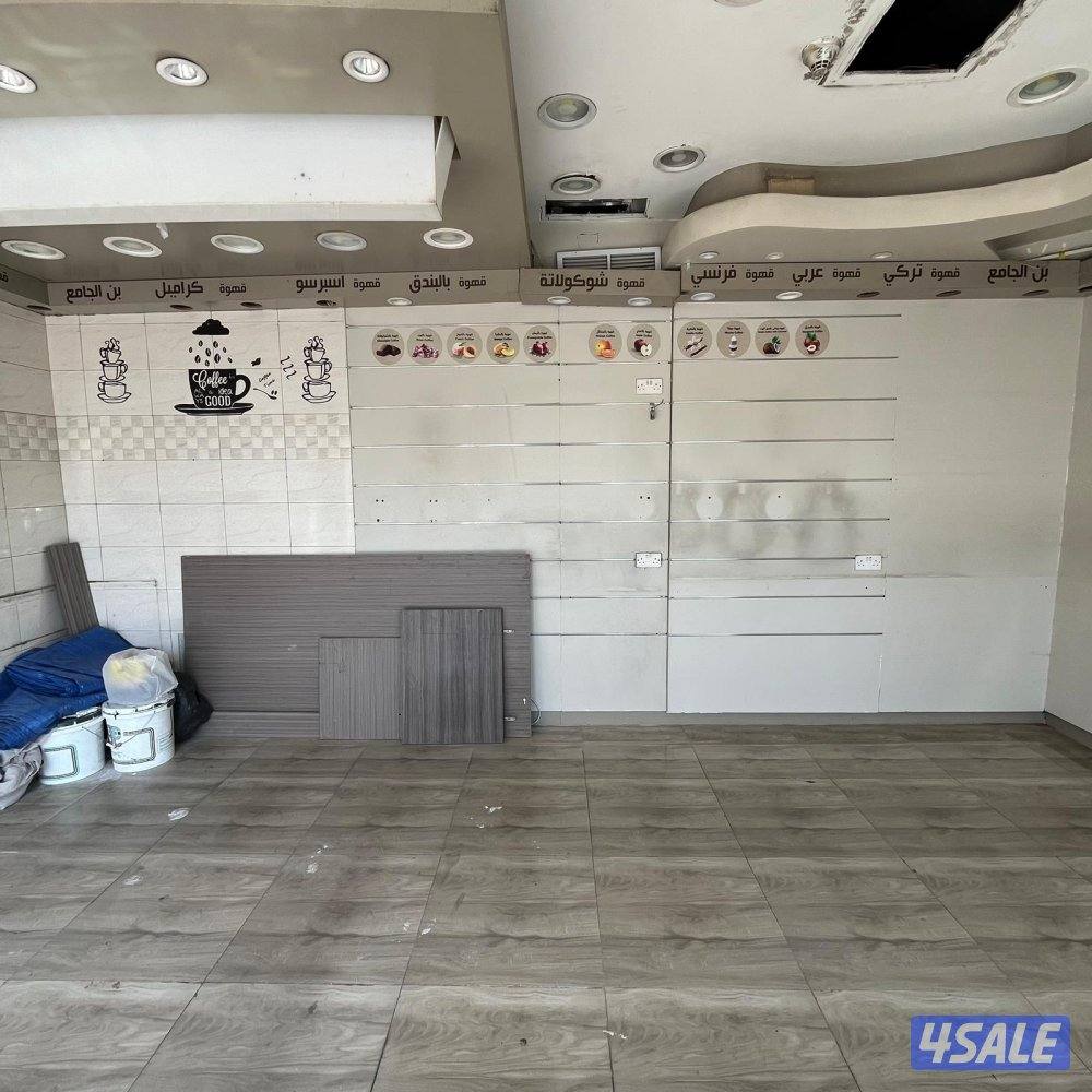 محل تجاري للإيجار في حولي .1