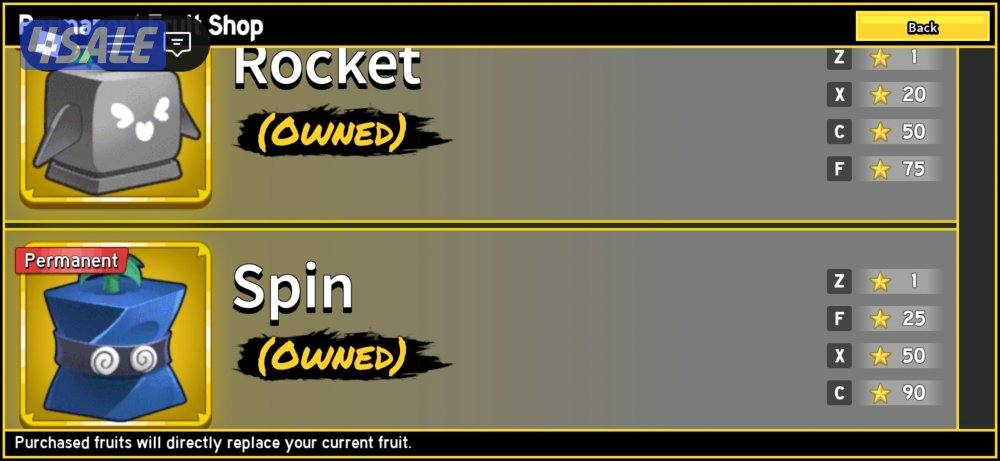 حساب بلوكس فروتس لفل ماكس مليان اغراض جميع التفاصيل في الصور2