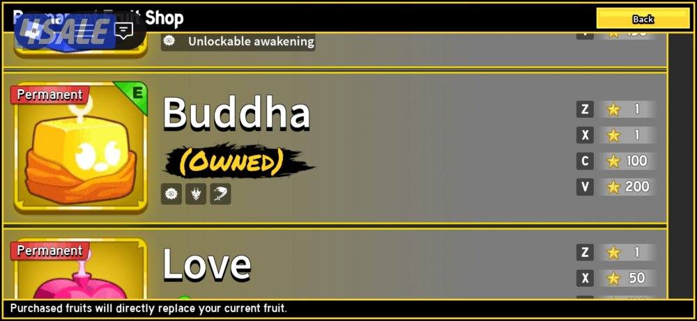 حساب بلوكس فروتس لفل ماكس مليان اغراض جميع التفاصيل في الصور5