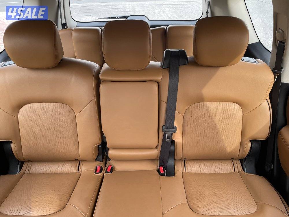 باترول بلاتينيوم سيتي7