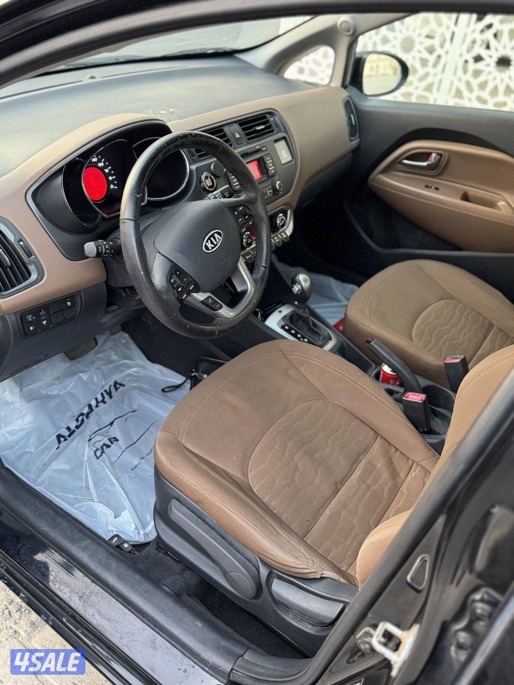 للبيع كيا ريو ٢٠١٢2