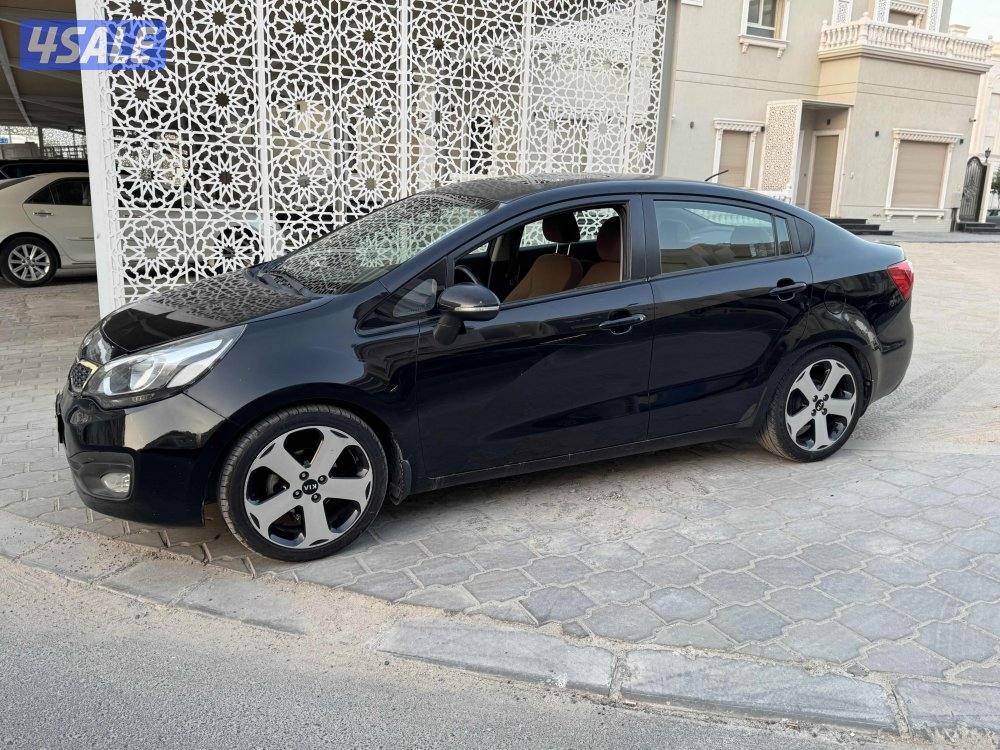 للبيع كيا ريو ٢٠١٢7