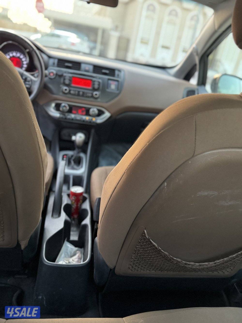 للبيع كيا ريو ٢٠١٢9