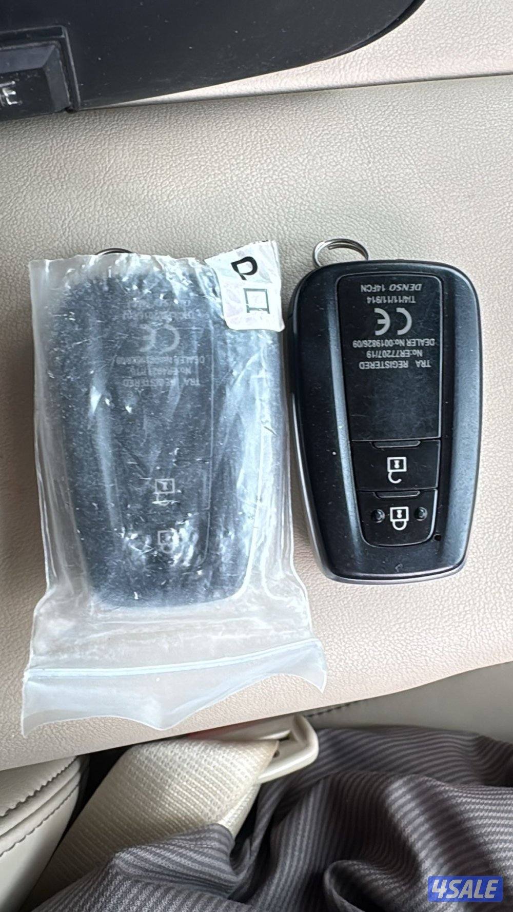 برادو vx موديل 20215