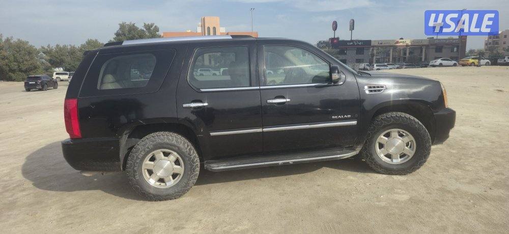 اسكاليد نظيف للبيع شرط الفحص2