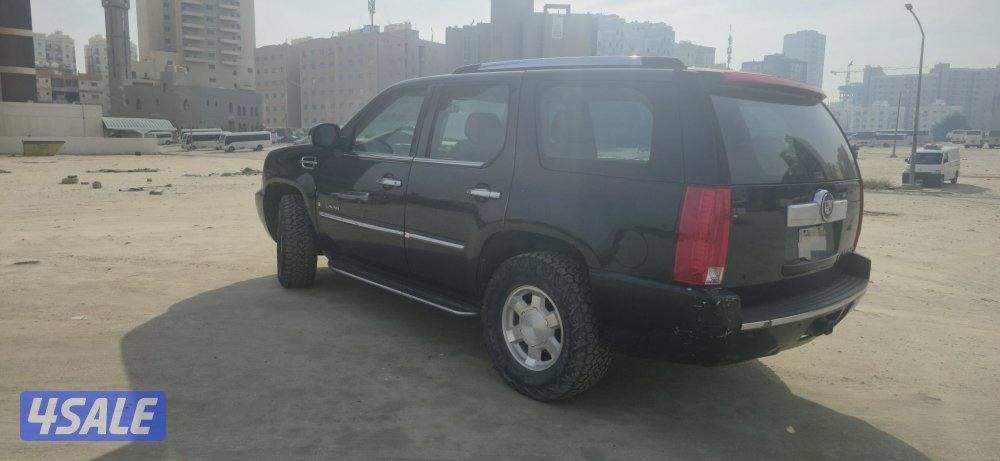 اسكاليد نظيف للبيع شرط الفحص4