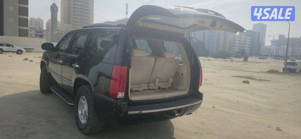 اسكاليد نظيف للبيع شرط الفحص7