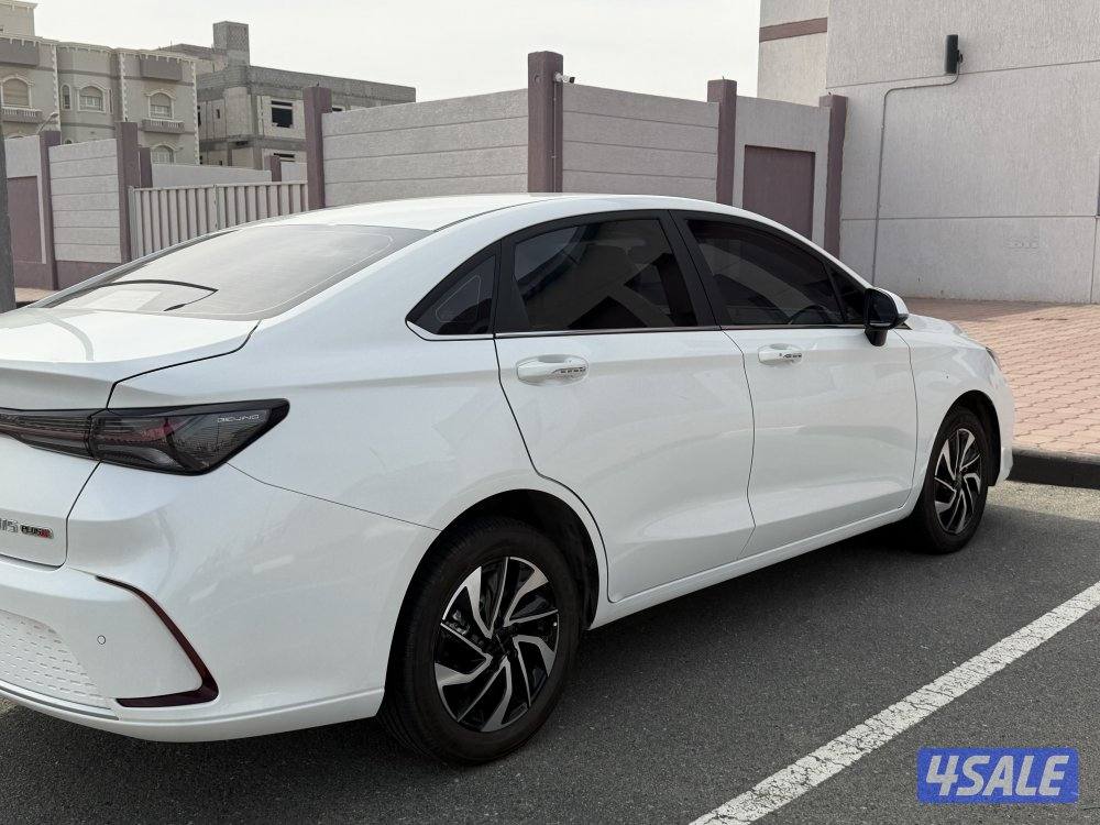 للبيع بايك موديل 2026 اصفار تحت الكفاله تامين سنتين4