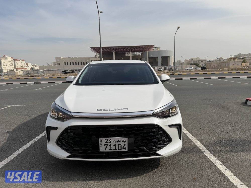 للبيع بايك موديل 2026 اصفار تحت الكفاله تامين سنتين5