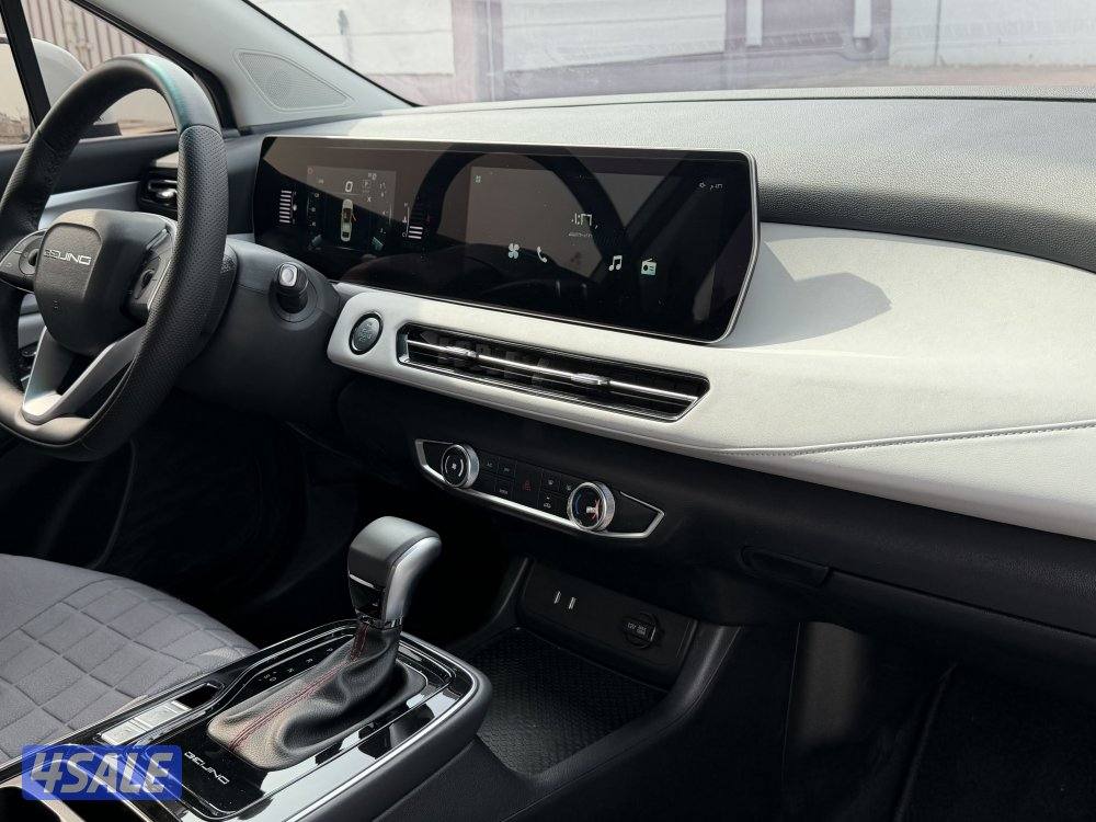 للبيع بايك موديل 2026 اصفار تحت الكفاله تامين سنتين6