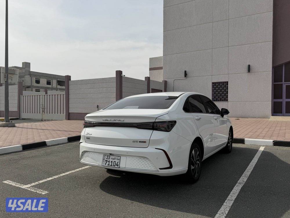 للبيع بايك موديل 2026 اصفار تحت الكفاله تامين سنتين9