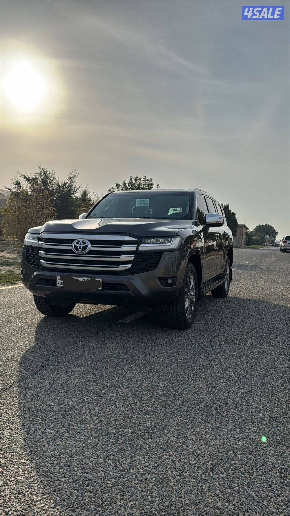 لاند كروزر من غير تيربو1