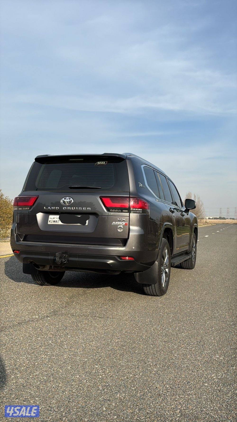 لاند كروزر من غير تيربو2