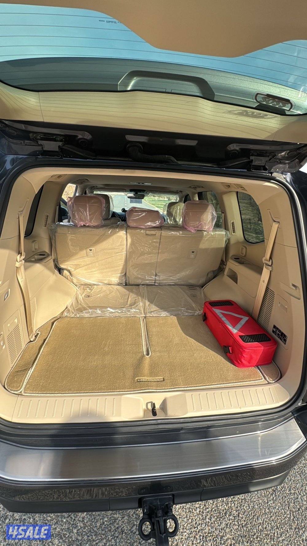 لاند كروزر من غير تيربو6