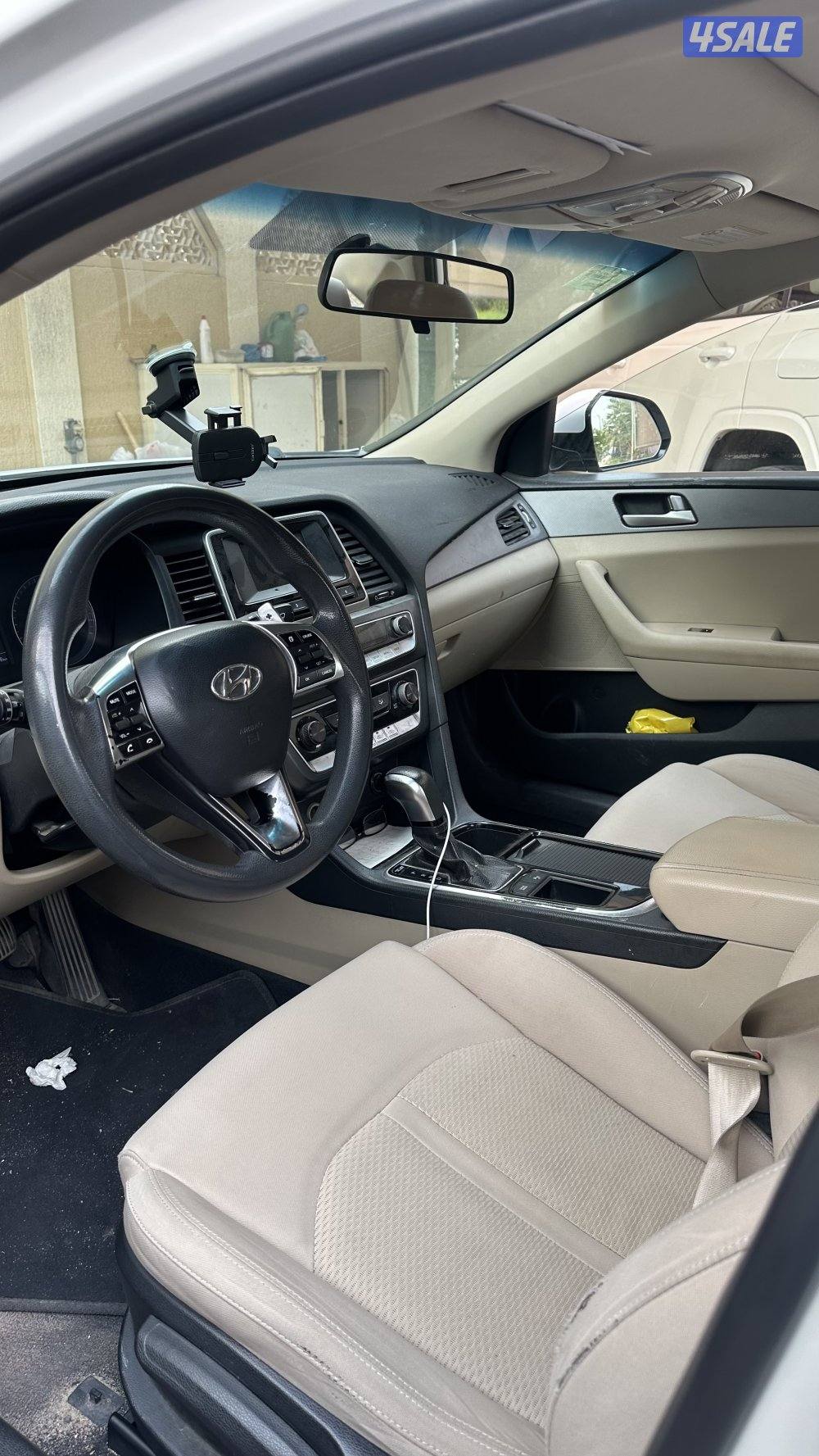 سوناتا 2018 اعلى المواصفات4