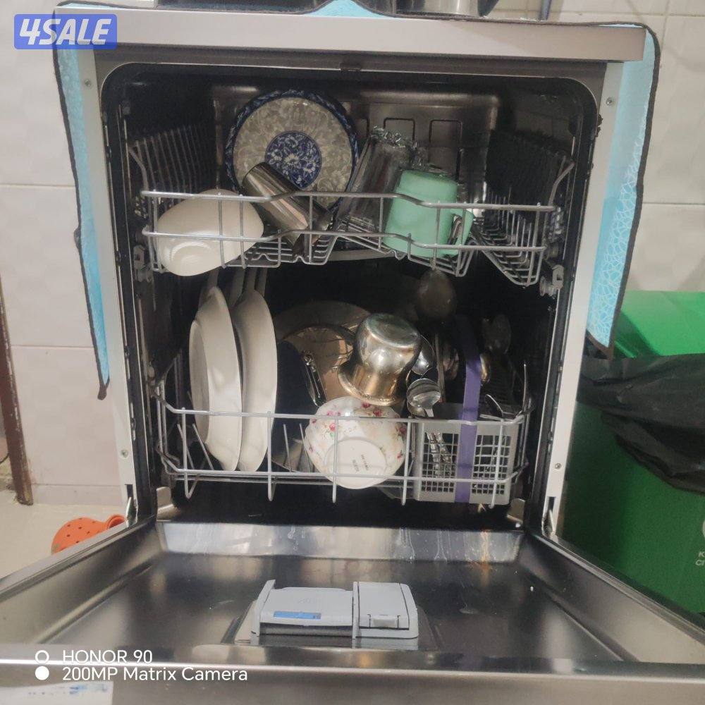 فرن غاز إيطالي وفرن كهربا فرديجر جلاية بيكو6