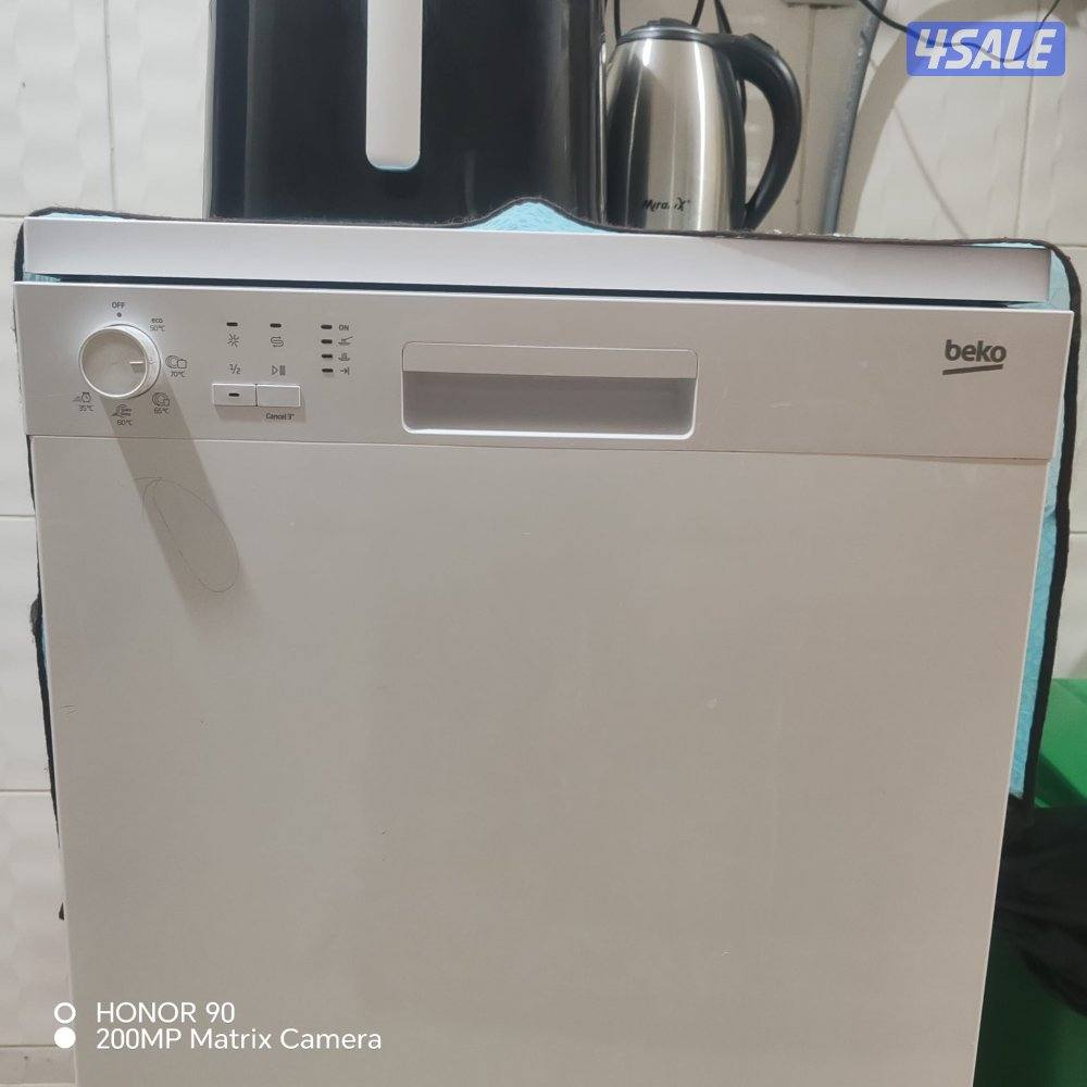 فرن غاز إيطالي وفرن كهربا فرديجر جلاية بيكو5