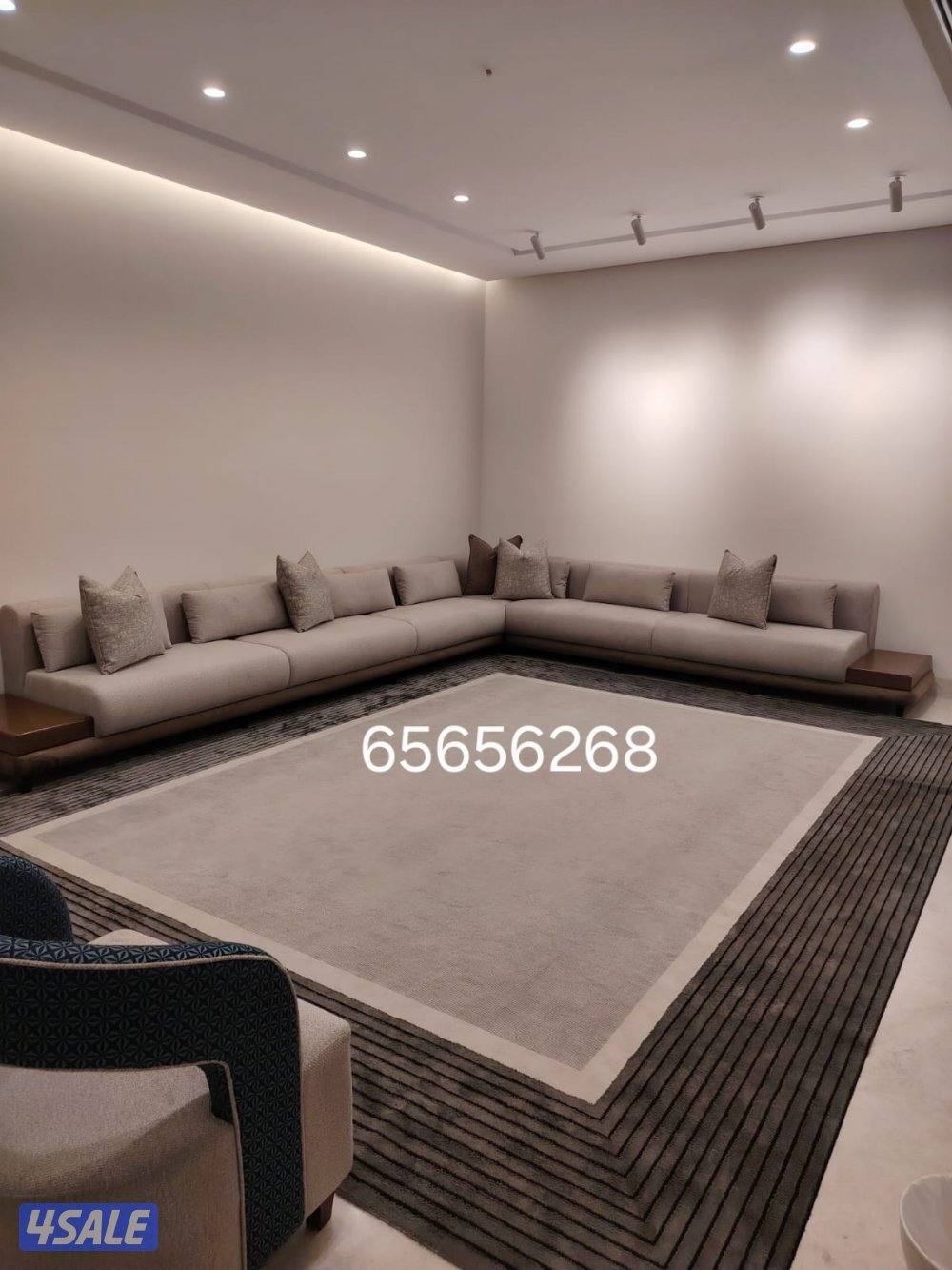 تفصال وتنجيد جميع الاطقم والجلسات والديونيات0