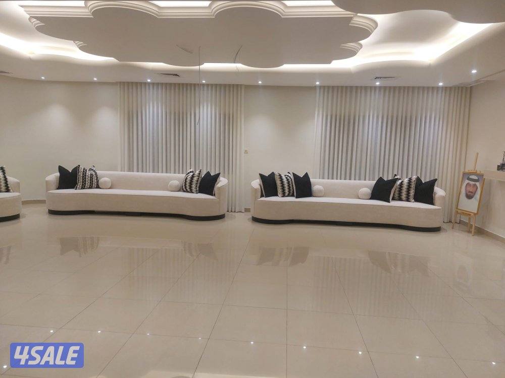 تفصال وتنجيد جميع الاطقم والجلسات والديونيات2