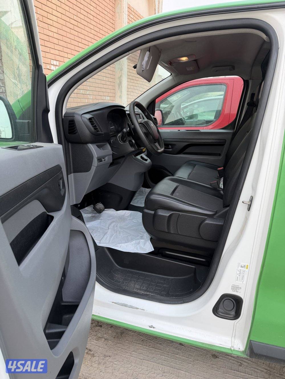 بيجو باص اكسبيرت ثلاجه ديزل - تماتيك 20224