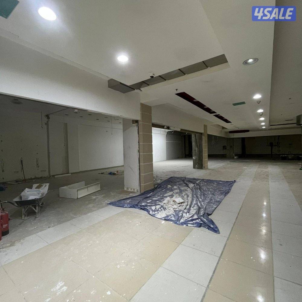 دور كامل تجاري للإيجار في العقيلة .0