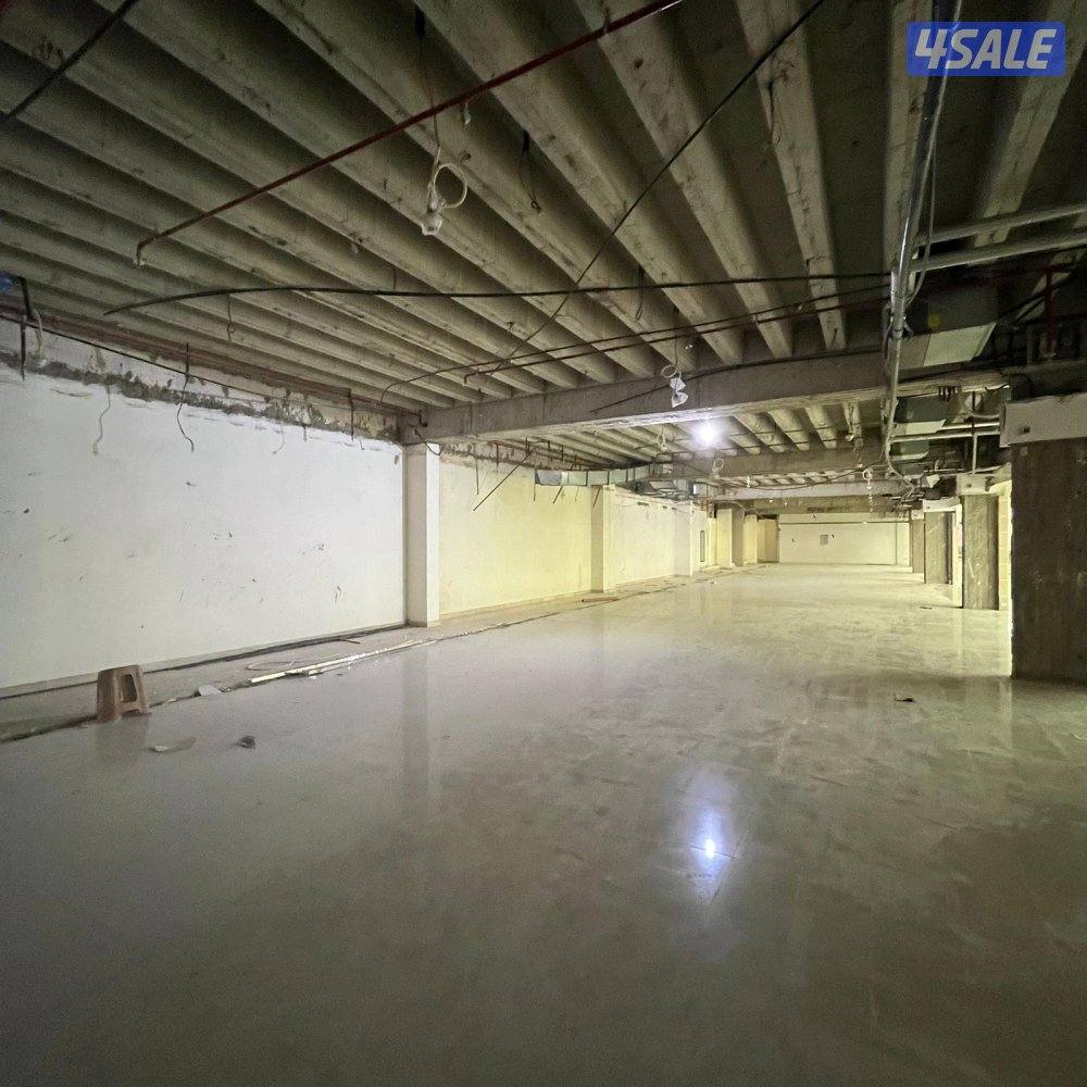 دور كامل تجاري للإيجار في العقيلة .3