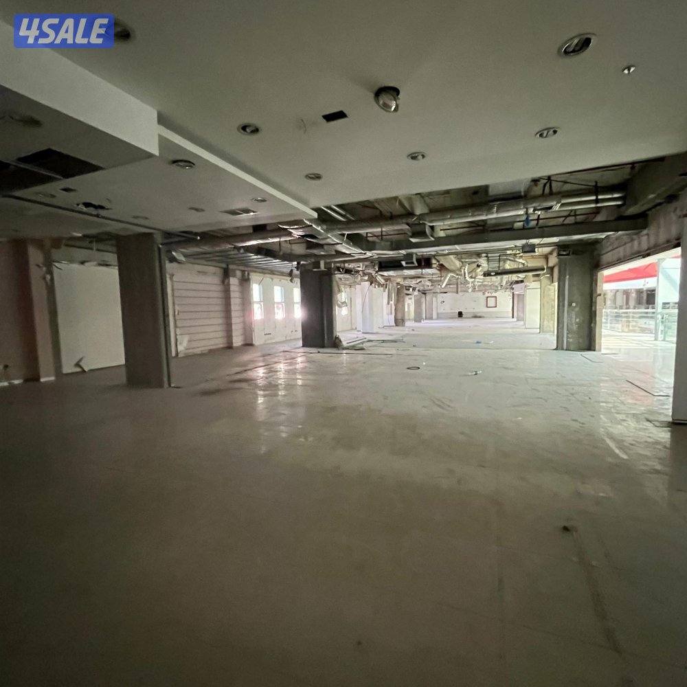 دور كامل تجاري للإيجار في العقيلة .6